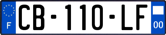 CB-110-LF
