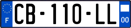 CB-110-LL