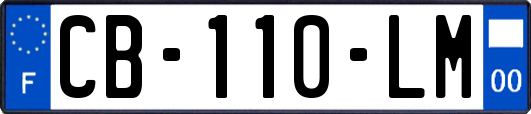 CB-110-LM