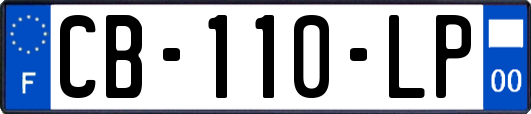 CB-110-LP