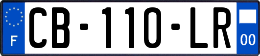 CB-110-LR