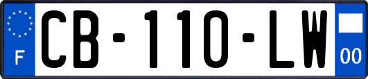 CB-110-LW