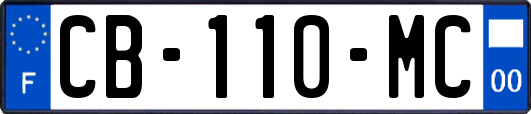 CB-110-MC