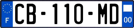 CB-110-MD