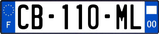 CB-110-ML