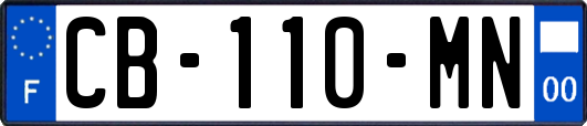CB-110-MN