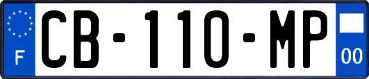 CB-110-MP