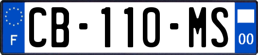 CB-110-MS