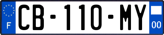 CB-110-MY