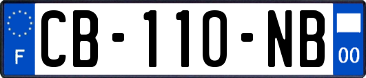 CB-110-NB