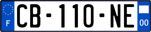 CB-110-NE