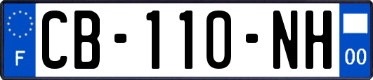CB-110-NH