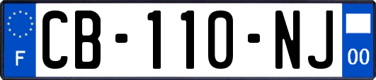 CB-110-NJ