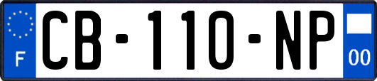 CB-110-NP