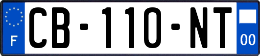 CB-110-NT