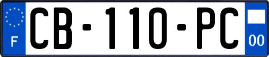 CB-110-PC