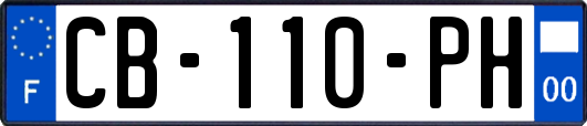 CB-110-PH