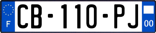 CB-110-PJ
