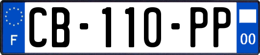 CB-110-PP