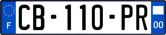 CB-110-PR