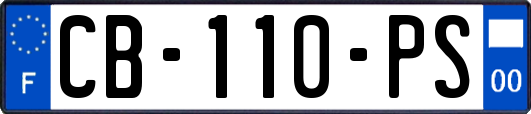 CB-110-PS