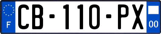 CB-110-PX