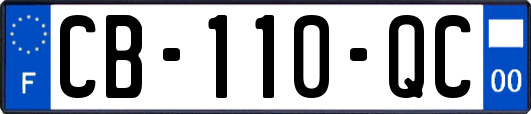CB-110-QC