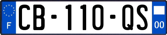 CB-110-QS