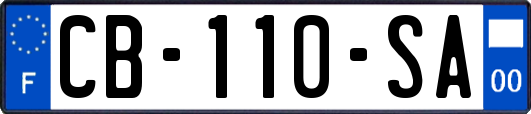 CB-110-SA
