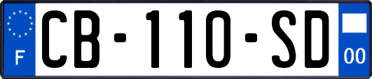 CB-110-SD