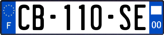 CB-110-SE