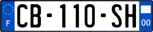 CB-110-SH