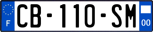 CB-110-SM