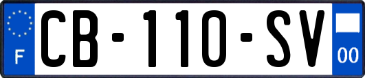 CB-110-SV