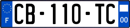 CB-110-TC