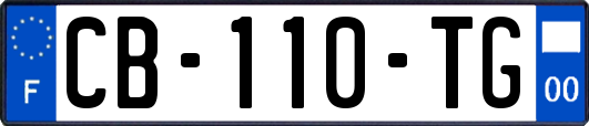 CB-110-TG