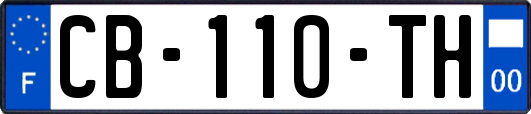 CB-110-TH
