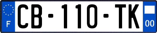 CB-110-TK