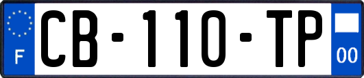 CB-110-TP