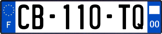 CB-110-TQ