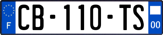 CB-110-TS