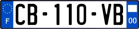 CB-110-VB