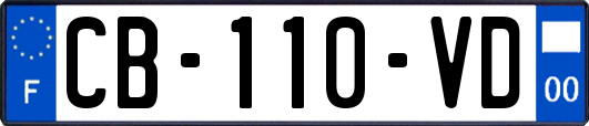 CB-110-VD