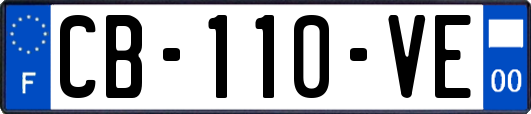 CB-110-VE