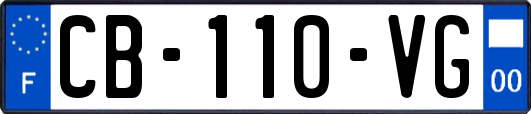 CB-110-VG