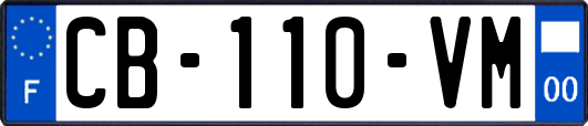 CB-110-VM