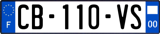 CB-110-VS