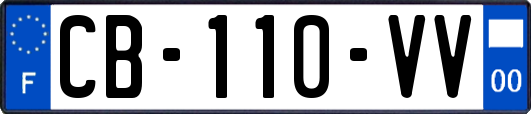 CB-110-VV