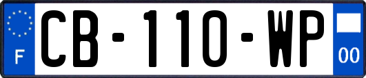 CB-110-WP