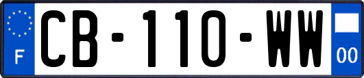 CB-110-WW